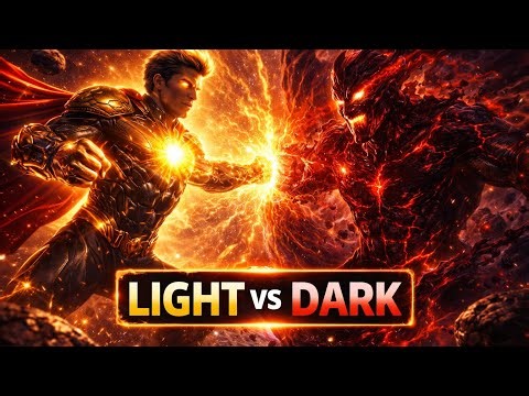 SOLARION – The Sun Powered Superhero | Battle vs Nox | Cinematic AI Movie. #viral