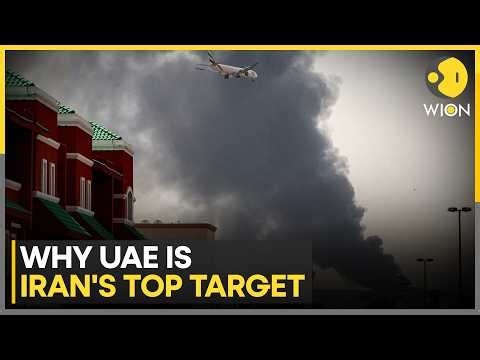 Why UAE From Barakah to Fujairah Is Targeted by Iran | WION NEWS