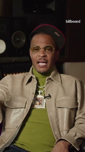 T.I. Explains Why He Changed His Name From TIP To T.I. & How That Moment Changed Everything 🎙️