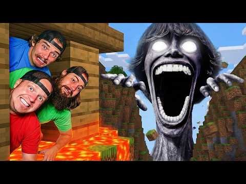 How Long Can You Survive BRAINROT in Minecraft?