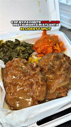 Top 6 Soul Food Restaurants to Try in Atlanta