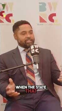 NAACP: Cedric Haynes on Black Athletes and Political Representation | BWNC