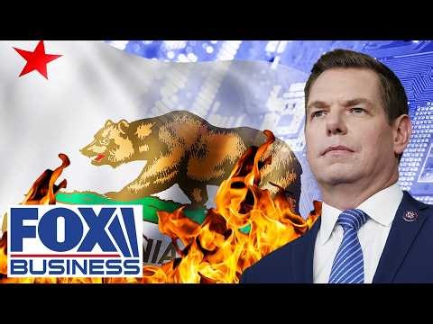 Swalwell collapse TRIGGERS political ERUPTION in governor race