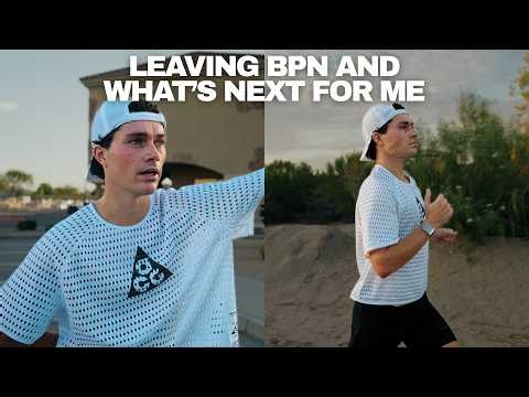 Leaving BPN, Life Update, and a Full Week of Training for the NYC Marathon