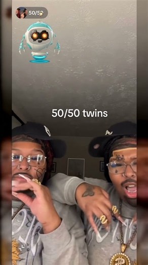 Thank You Baby Twins Broke Pebble 🤖
