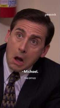 Don't make it worse, Michael #TheOffice #SteveCarell #MichaelScott #PamBeesly #Shorts