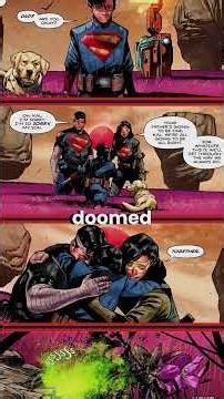 Absolute Superman Issue 1 Explained… ⭐