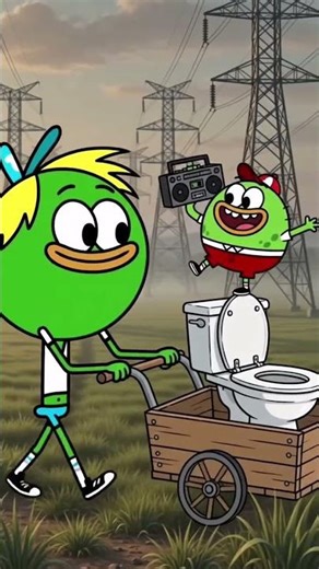 breadwinners in electric substation