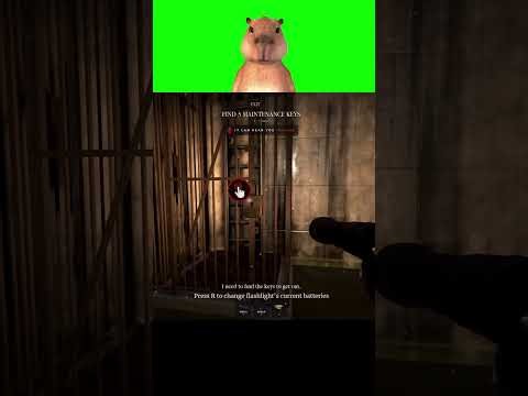 Plaing THRESHOLD Horror game In ROBLOX 😰