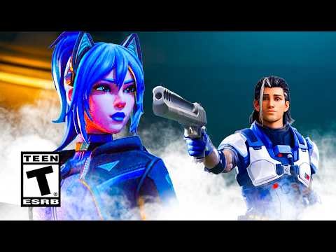 GENO ATTACKS...in Fortnite Chapter 7 Season 3 (New Update)