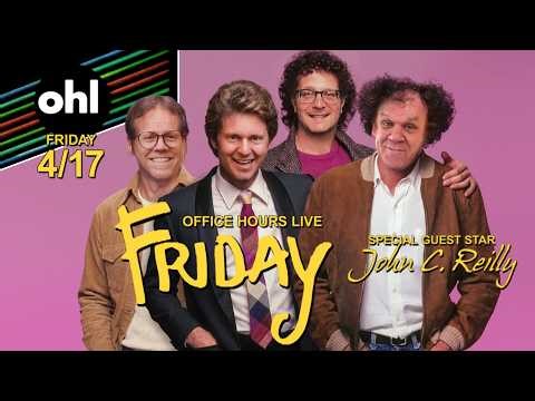 John C. Reilly vs. Jordan from Factor (Ep 382)