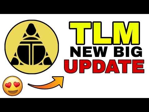 TLM COIN NEW BIG UPDATE 😍 | TLM COIN NEWS TODAY | ALLIEN WORLDS COIN PRICE PREDICTION 2026 | TLM