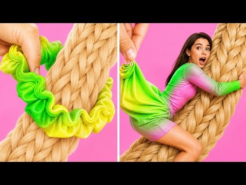Makeup Tools as People 💋✨ Relatable Beauty Struggles by 123 GO! LIKE