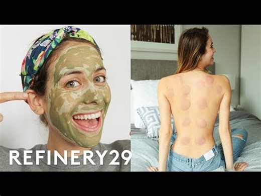 5 Days Of Natural Remedies | Try Living With Lucie | Refinery29