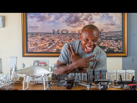 10 YEARS: What I learnt About drones & Why I fly what I fly Now