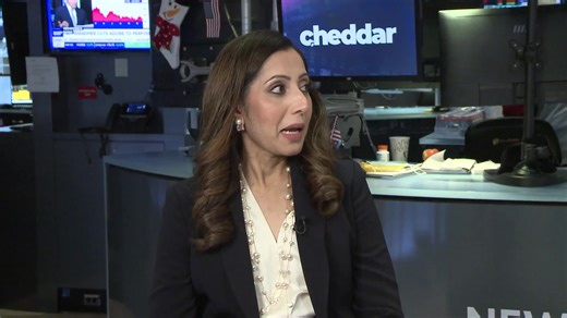 Rita Adiani, CEO of Titan Mining, explains why graphite, zinc, and germanium are becoming vital to U.S. industry and security. | cheddar news