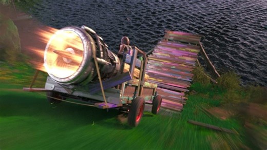 The Making of Rocket Boys - Creating a Full Animated Scene in Houdini 21 | Max Rose | Equinox 2025 | SideFX Software