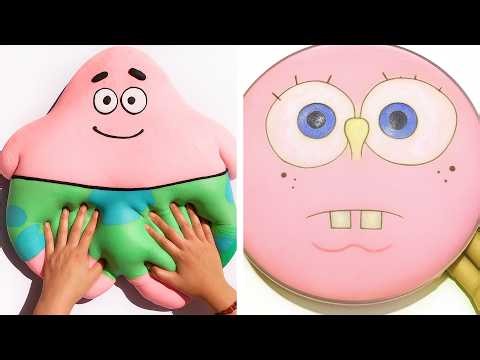 12 Hours of Satisfying Slime Videos: Ultimate Relaxing ASMR Experience 2025 #3382