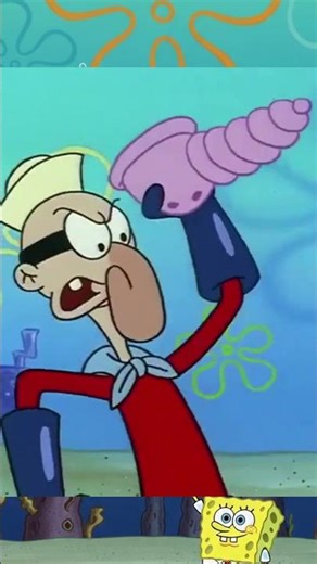 Kisah Mermaid Man and Barnacle Boy II #spongebob #spongebobindonesia #shorts #spongebobsquarepants