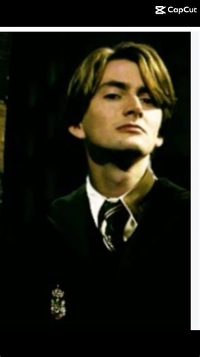 Barty Crouch jr edit #harrypotter #bartycrouchjr