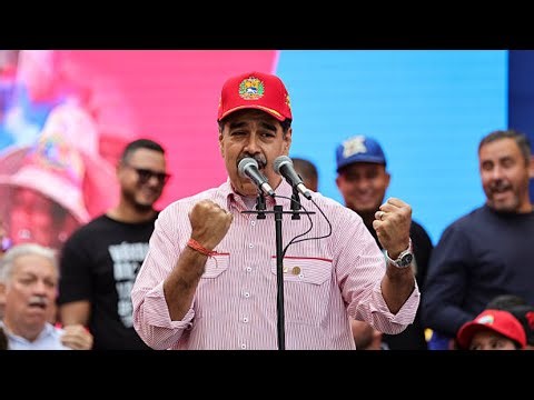 One Polymarket trader made $400,000 betting on Maduro's Capture