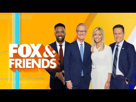 [LIVE] FOX News Live Stream | Fox & Friends August26, 2026| Breaking News Today | Trump News Live HD