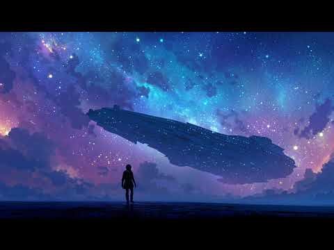 Liminal Space Ambient - 1 hour of calm background music mix