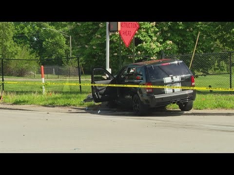 Unrestrained 1-year-old killed in Indianapolis crash