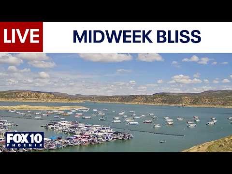 🔴LIVE: WEBCAMS around the world | May 6 | FOX 10 Phoenix