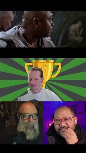 Who is who? (Alien 3 podcast clip)