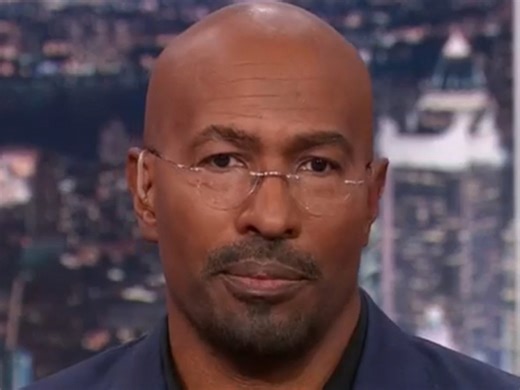 Van Jones: I'm worried WHCD shooter will be made into a hero in this "cheerleader culture for violence"