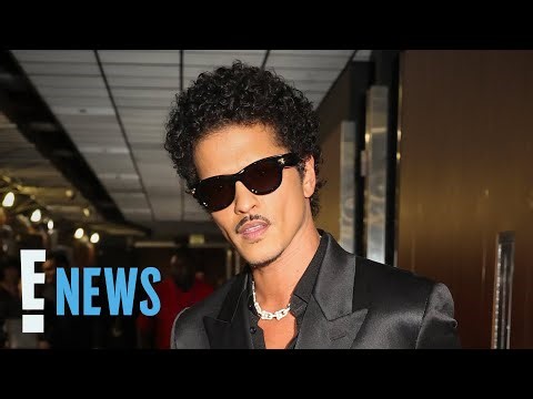 What Bruno Mars Has Been Doing Since His Last Album Release | E! News