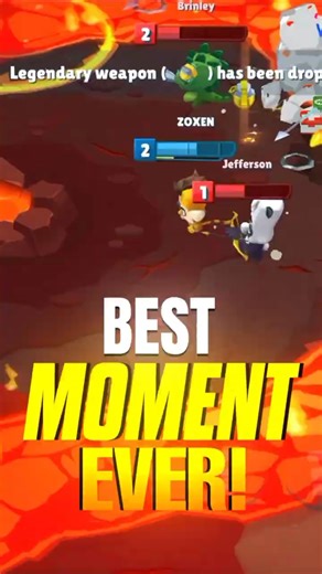 Zooba: Best Moment Ever 💥📍 #shorts #zooba