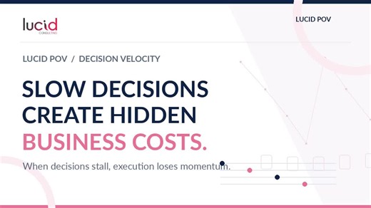 #managementconsulting #operationalexcellence #businesstransformation #lucidconsulting | Lucid Consulting Group
