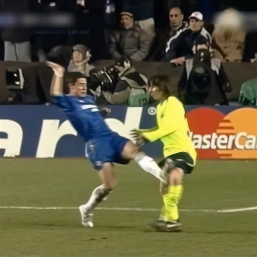 Barcelona vs Chelsea 2004🥊🔥