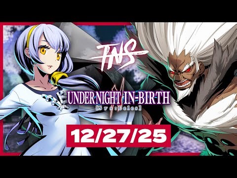 UNI2 #40 Tourney (Izumi, Uzuki, Gordeau, Waldstein) Under Night In-Birth II Pools Top 8 Tournament