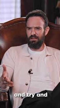 Charlie Cox on Why The Razor’s Edge Meant So Much to Him