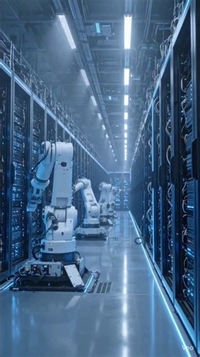 The Machine That Never Sleeps! 🤖😱 | World's Most Powerful Supercomputer #supercomputingpower