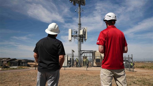 States across the wildfire-prone Western US are using AI for early detection