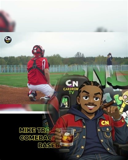 Mike Trout’s Unexpected Comeback Story 🤯