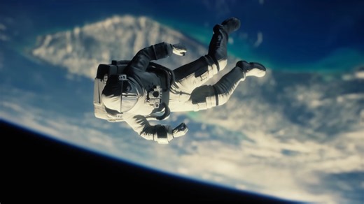 NASA says we’re racing through the Milky Way at 490,000 mph, completely tilted