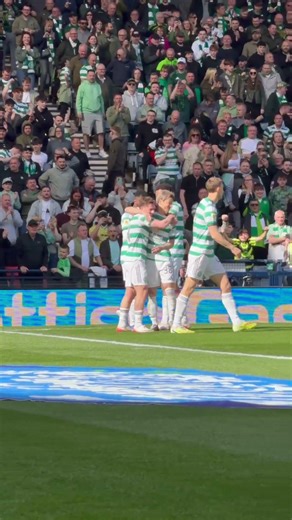 🤩🍫 #CELSTM | #ScottishCup | #CelticFC🍀