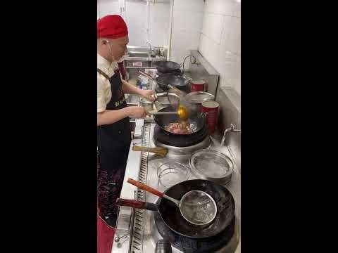⚡ LIVE📹 | Insane Wok Skills! 10,000 People Watching This Kitchen Rush Hour 🍳