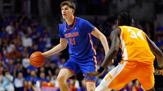 March Madness bracketology: Houston, Florida rise in NCAA tournament