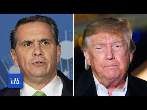 DOJ targets Trump foes ahead of midterm elections