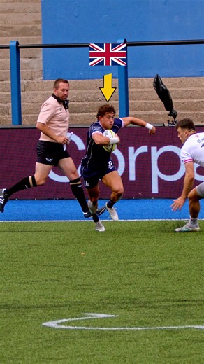Link up is crazy – Champagne Rugby Ultimate 7s