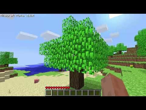 Minecraft alpha (not good do not reccomend)