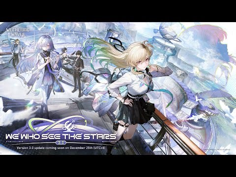 WuWa / ZZZ / Aion 2 - New Patch Prepare + Backlog Clearing