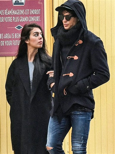 Georgina Rodríguez & Cristiano Ronaldo: That's Actually Cute