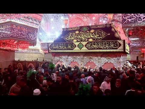 بث مباشر | المسيرة النسوية لإحياء ذكرى واقعة الطف الأليمة التي جرت على أهل البيت (عليهم السلام)